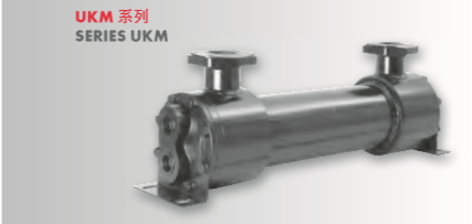 油、水热交换器  工业用途-UKM系列